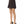 BYBLOS Chic Brown Tulip Short Skirt