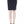 BYBLOS Chic Black Tulip Short Skirt