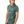 BYBLOS Green Striped Cotton Polo with Chest Embroidery