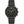 Emporio Armani Elegant Chronograph Leather Strap Watch