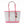 Michael Kors Jet Set Travel Small Primrose Multi PVC Shoulder Tote Handbag Purse